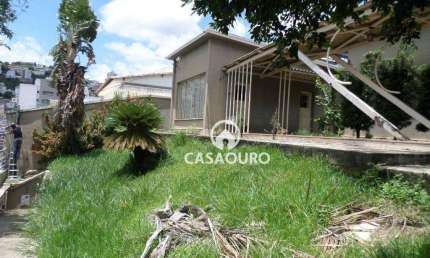 Terreno à venda, 540 m² por R$ 1.450.000,00 - Santa Efigênia - Belo Horizonte/MG
