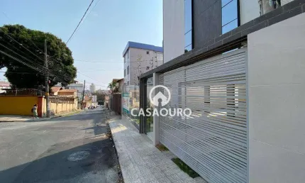 Apartamento com 2 dormitórios à venda, 65 m² por R$ 700.000,00 - Prado - Belo Horizonte/MG