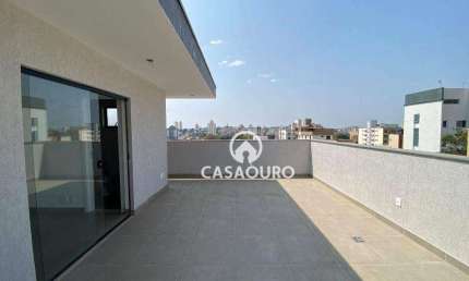 Cobertura com 2 quartos à venda, 130 m² por R$ 1.235.000 - Prado - Belo Horizonte/MG