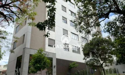 Apartamento com 3 quartos à venda, 80 m² - Serra - Belo Horizonte/MG