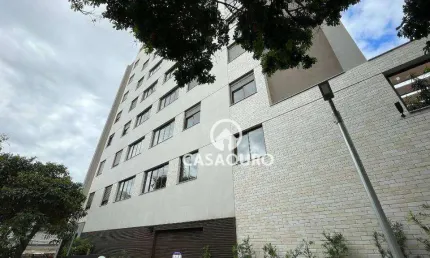 Apartamento com 3 quartos à venda, 78 m² - Serra - Belo Horizonte/MG