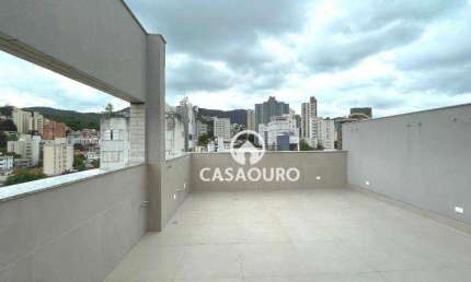 Cobertura com 3 quartos à venda, 149 m²  - Serra - Belo Horizonte/MG