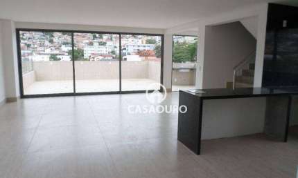Cobertura com 4 quartos à venda, 200 m² - Sao Bento - Belo Horizonte/MG