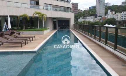 Cobertura à venda, 364 m² por R$ 5.330.000,00 - Santa Lúcia - Belo Horizonte/MG