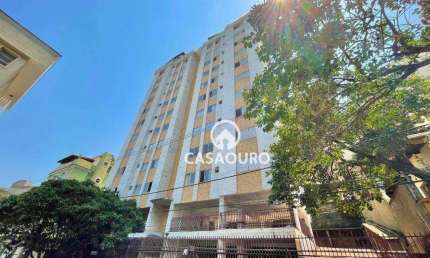 Apartamento com 3 quartos à venda, 110 m²  - Santo Antônio - Belo Horizonte/MG