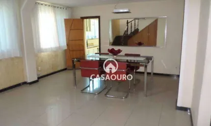 Casa com 5 quartos à venda, 300 m²  - Santa Tereza - Belo Horizonte/MG