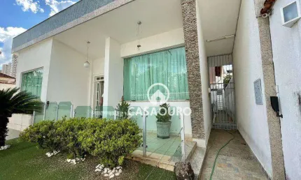 Casa com 7 quartos à venda, 400 m² por R$ 1.650.000 - São Lucas - Belo Horizonte/MG