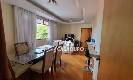 Apartamento com 3 quartos à venda, 87 m²  - Santo Antônio - Belo Horizonte/MG