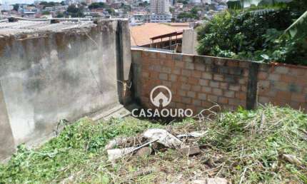 Terreno à venda, 360 m² por R$ 1.900.000,00 - Santo Antônio - Belo Horizonte/MG