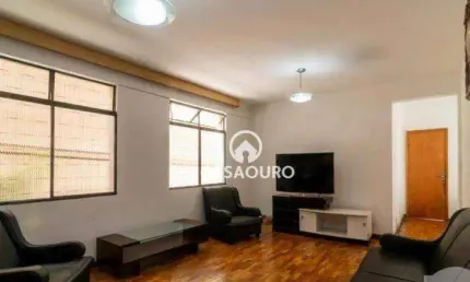 Apartamento com 3 quartos à venda, 110 m² por R$ 480.000 - Cruzeiro - Belo Horizonte/MG