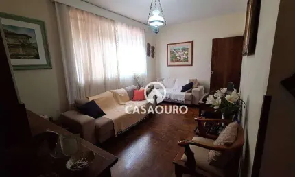 Apartamento com 3 quartos à venda, 90 m²  - Serra - Belo Horizonte/MG