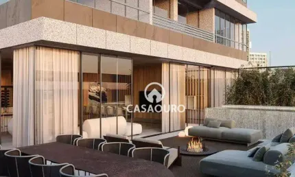 Apartamento à venda, 184 m² por R$ 3.190.000,00 - Funcionários - Belo Horizonte/MG
