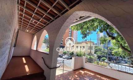 Casa com 2 suítes à venda, 270 m² - Lourdes - Belo Horizonte/MG