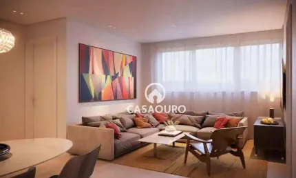 Apartamento com 3 quartos à venda, 114 m² - Lourdes - Belo Horizonte/MG