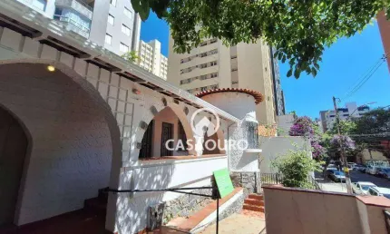 Casa comercial  à venda, 165 m² por R$ 1.990.000 - Lourdes - Belo Horizonte/MG