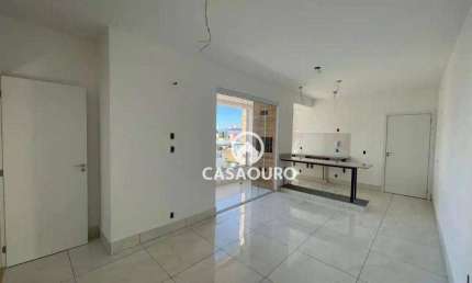 Apartamento com 3 quartos à venda, 68 m² por R$ 779.000 - Sagrada Família - Belo Horizonte/MG