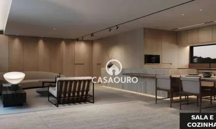 Apartamento com 3 quartos à venda na Rua Minas Novas, Cruzeiro, Belo Horizonte