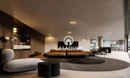 Apartamento com 3 quartos à venda, 147 m² por R$ 2.800.000 - Anchieta - Belo Horizonte/MG