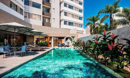 Apartamento com 2 dormitórios à venda, 53 m² - Serra - Belo Horizonte/MG