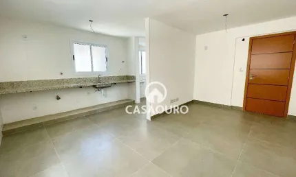 Apartamento com 2 quartos à venda, 62 m² por R$ 650.000 - Santo Antônio - Belo Horizonte/MG