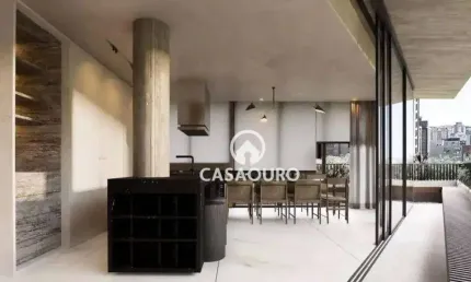 Apartamento com 3 quartos à venda na Rua Pium-I, Anchieta, Belo Horizonte