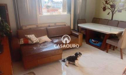 Apartamento com 3 quartos à venda, 74 m²  - Sagrada Família - Belo Horizonte/MG