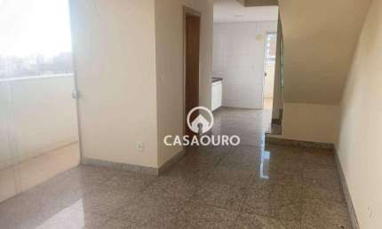 Cobertura à venda, 128 m² por R$ 895.000,00 - Santo Antônio - Belo Horizonte/MG