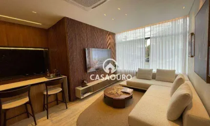 Apartamento com 3 quartos à venda, 98 m²  - Serra - Belo Horizonte/MG