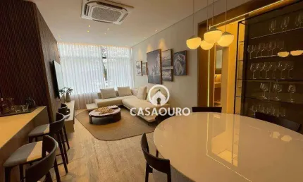 Apartamento com 3 quartos  à venda, 180 m²  - Serra - Belo Horizonte/MG