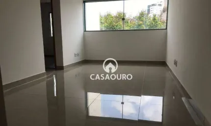 Apartamento com 2 quartos à venda, 56 m² por R$ 560.000 - Serra - Belo Horizonte/MG