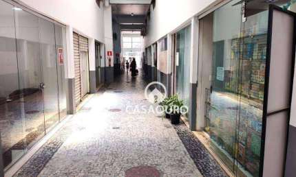 Loja à venda, 53 m² por R$ 130.000,00 - Floresta - Belo Horizonte/MG
