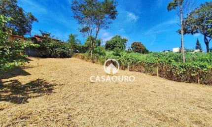 Terreno à venda, 360 m² por R$ 480.000,00 - Ipê - Nova Lima/MG