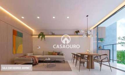 Apartamento com 3 quartos à venda na Rua Assunção, Sion, Belo Horizonte