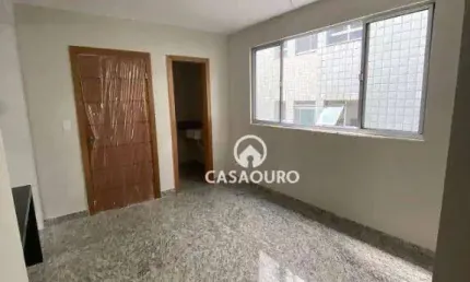 Apartamento Garden com 2 dormitórios à venda, 79 m² por R$ 960.000,00 - Santa Efigênia - Belo Horizonte/MG