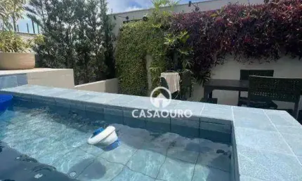 Cobertura com 2 quartos à venda, 120 m² por R$ 1.500.000 - Cruzeiro - Belo Horizonte/MG
