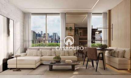 Apartamento com 1 quarto à venda na Rua Fernandes Tourinho, Savassi, Belo Horizonte