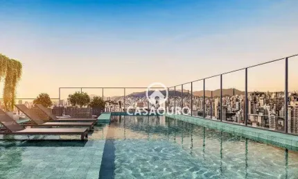 Apartamento com 1 dormitório à venda, 35 m² por r$ 849.300,00 - savassi - belo horizonte/mg