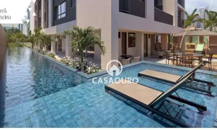 Cobertura com 4 quartos s à venda, 235 m² por R$ 5.519.000 - Santo Agostinho - Belo Horizonte/MG