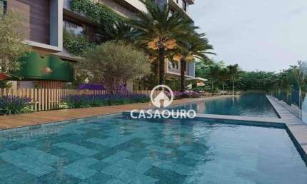 Cobertura à venda, 167 m² por R$ 2.799.034,00 - Funcionários - Belo Horizonte/MG