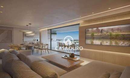 Apartamento com 3 quartos à venda na Rua Guaicuí, Luxemburgo, Belo Horizonte