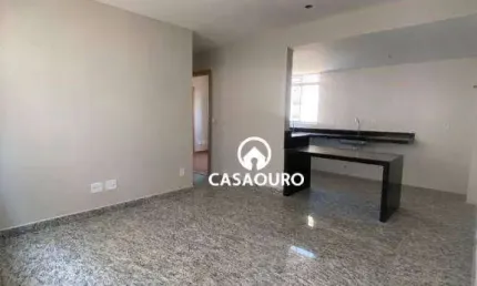 Apartamento com 2 Quartos à venda, 55 m² - Anchieta - Belo Horizonte/MG