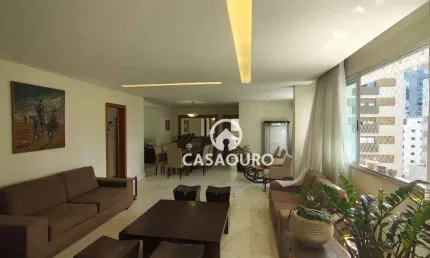 Apartamento com 4 quartos à venda, 170 m² por r$ 1.780.000 - serra - belo horizonte/mg
