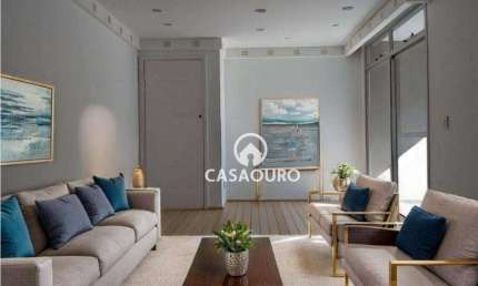 Apartamento com 3 quartos à venda, 100 m² por R$ 840.000 - Serra - Belo Horizonte/MG