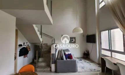 Apartamento com 1 quarto à venda, 65 m² por R$ 950.000 - Vila da Serra - Nova Lima/MG