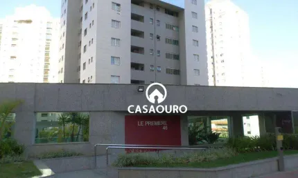 Apartamento com 1 quarto à venda, 65 m² por R$ 950.000 - Vila da Serra - Nova Lima/MG