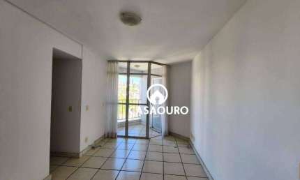 Apartamento com 1 quarto à venda, 45 m² por R$ 380.000 - Buritis - Belo Horizonte/MG