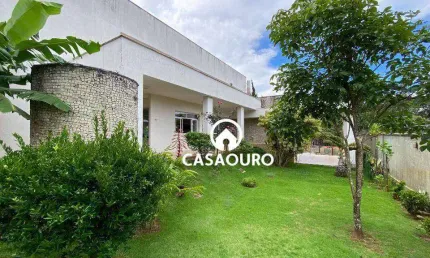 Casa com 4 Quartos  à venda, 367 m² - Le Cottage - Nova Lima/MG