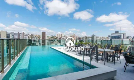 Apartamento com 2 Quartos à venda, 67 m² por R$ 1.390.000 - Savassi - Belo Horizonte/MG