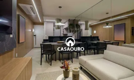 Apartamento à venda, 71 m² por R$ 1.523.600,00 - Serra - Belo Horizonte/MG
