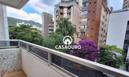 Apartamento à venda, 110 m² por R$ 1.090.000,00 - Sion - Belo Horizonte/MG